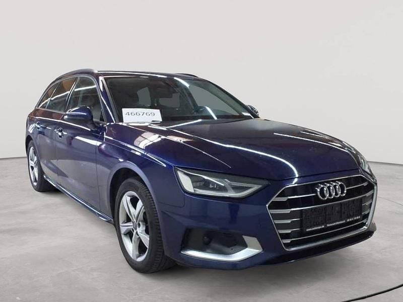 Second-hand Audi A4 Advanced 163 CP (119 kW) 2021 Break