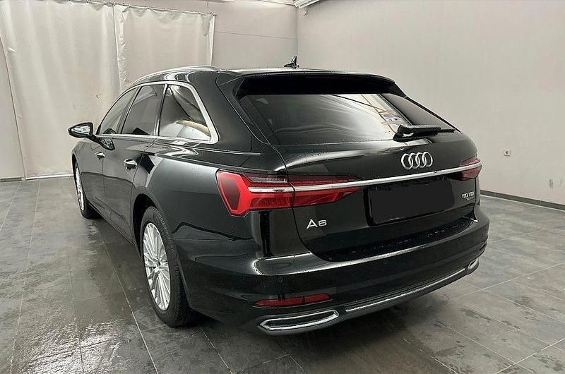 Gebraucht Audi A6 Design 286 PS (210 kW) 2022 Brillantschwarz Kombi