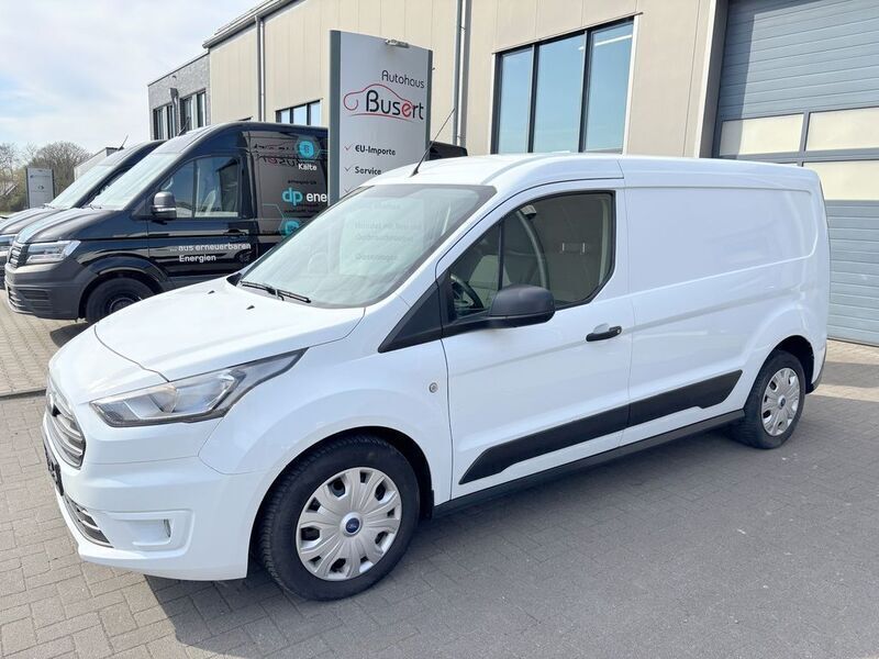 Weiß Gebraucht 2020 Ford Transit Trend | 12.900 € (Teuer) - Bild 1/4