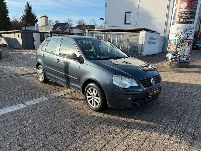 Gebraucht VW Polo 65 PS (47 kW) 2007 Grau Limousine