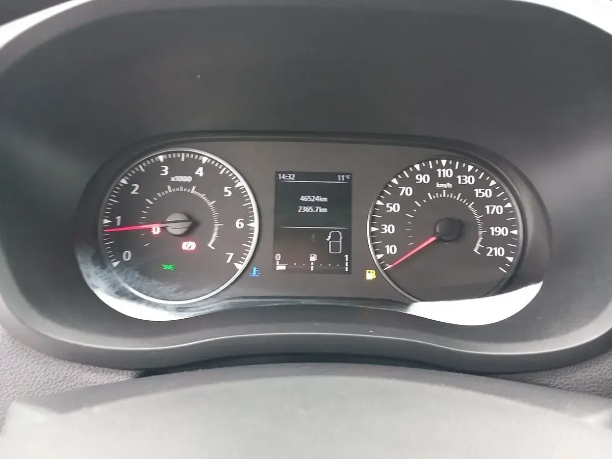 Second-hand Renault Master 135 CP (99 kW) 2021 Gri Monovolum