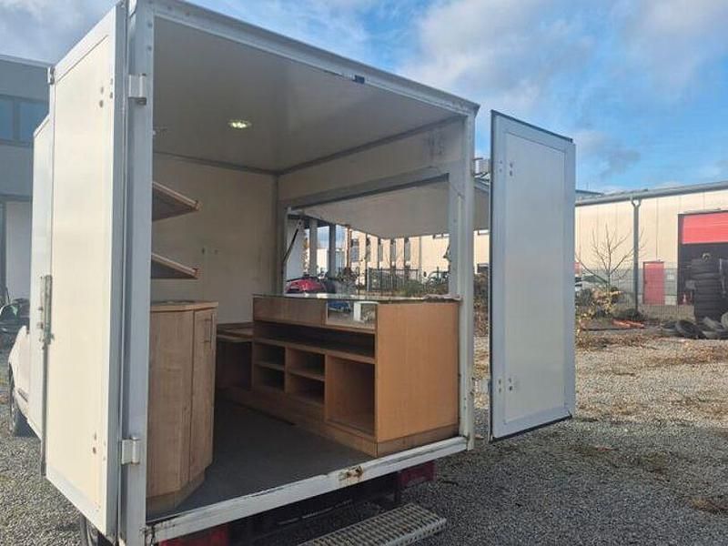 Gebraucht Fiat Doblò 101 PS (74 kW) 2016 Colore esterno (weiß) Van / Kleinbus