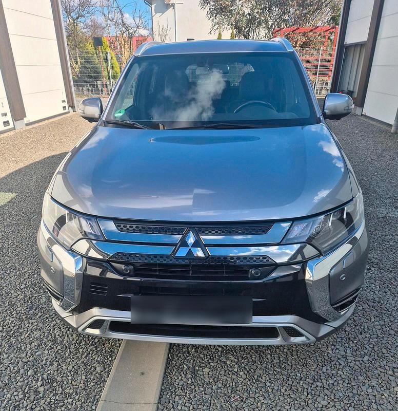 Gebraucht Mitsubishi Outlander P-HEV 2020 Grau SUV