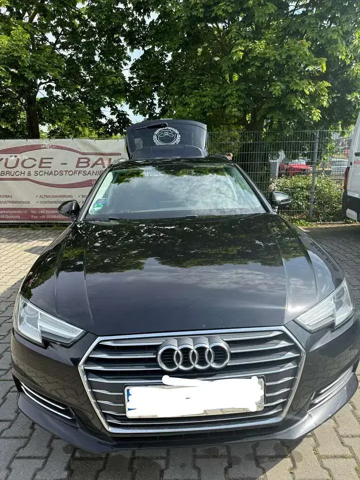 Używany Audi A4 Sport 190 KM (139 kW) 2015 Kombi