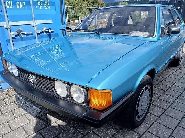 Gebraucht VW Scirocco GT 69 PS (50 kW) 1980 Blau Coupé