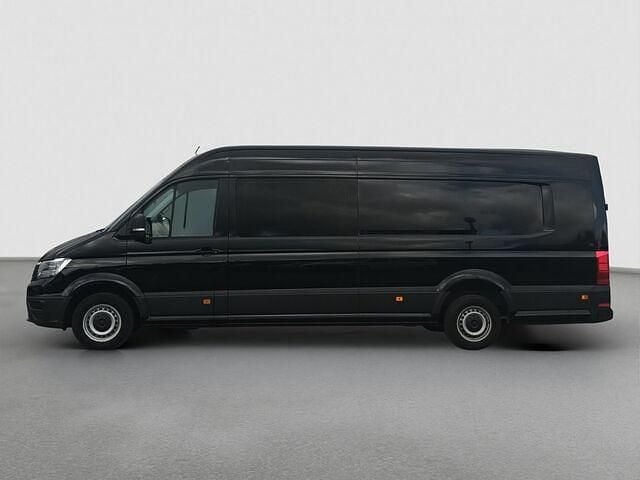 Gebraucht VW Crafter 177 PS (130 kW) 2018 Schwarz (schwarz) Van