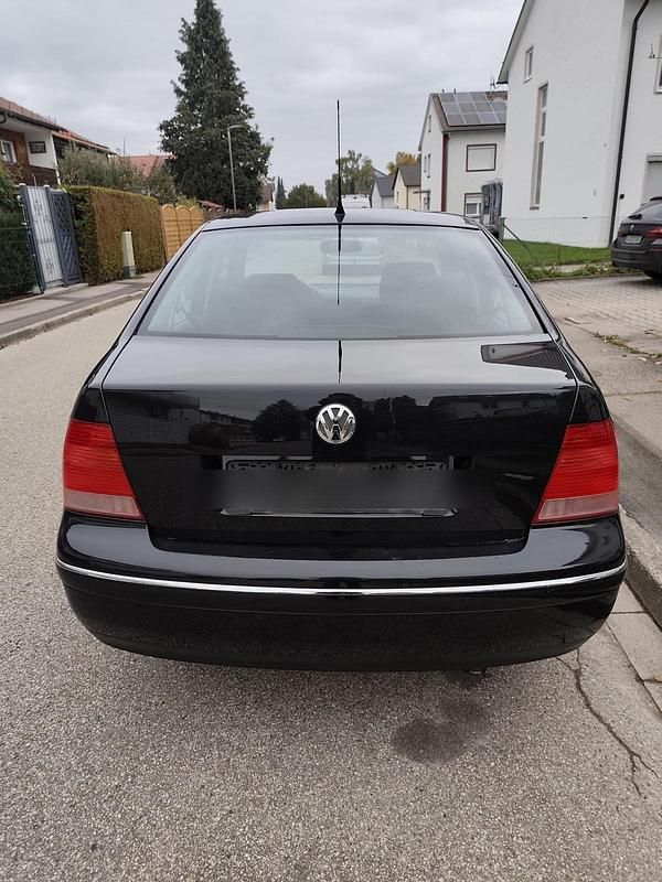 Gebraucht VW Bora 150 PS (110 kW) 2003 Schwarz Limousine