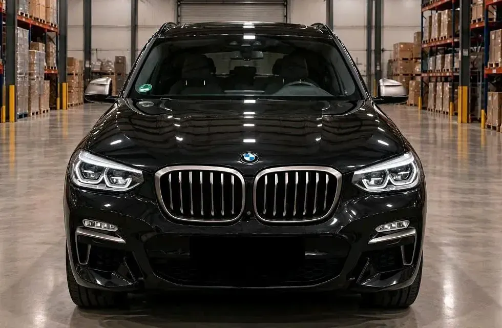 Gebraucht BMW X3 Shadowline 326 PS (239 kW) 2019 Schwarz SUV