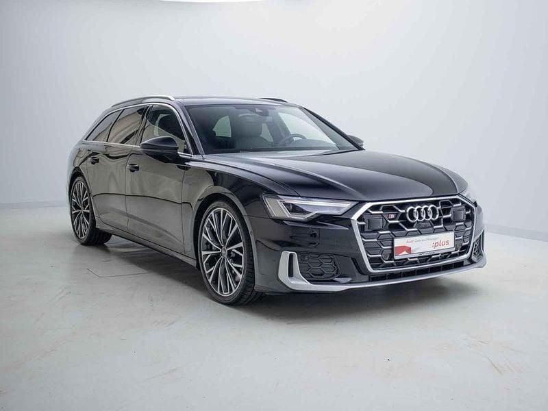 Gebraucht Audi S6 Ambiente 344 PS (253 kW) 2024 Brillantschwarz Kombi