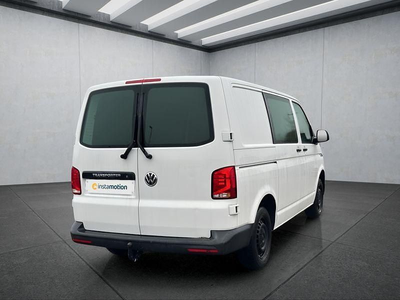Gebraucht VW T6.1 150 PS (110 kW) 2021 Weiß Van