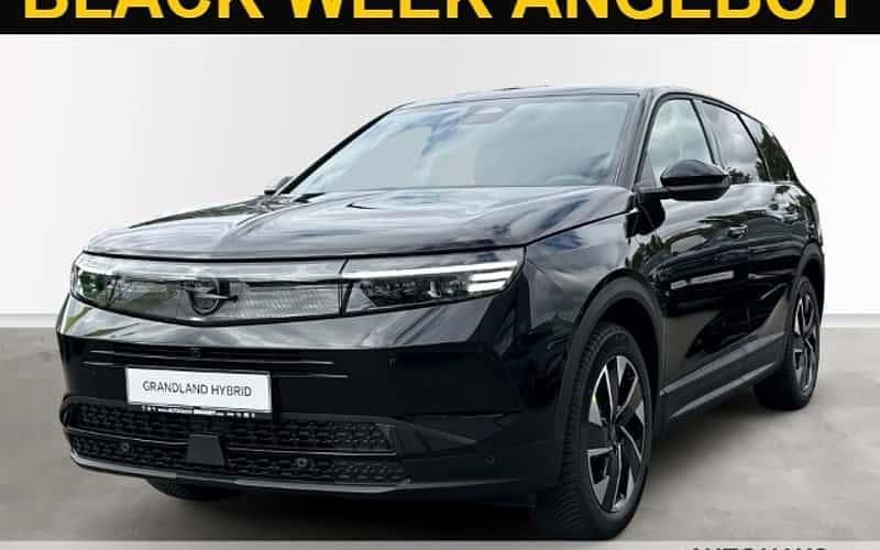 Schwarz Neu 2025 Opel Grandland X SUV | 42.690 € - Bild 1/4