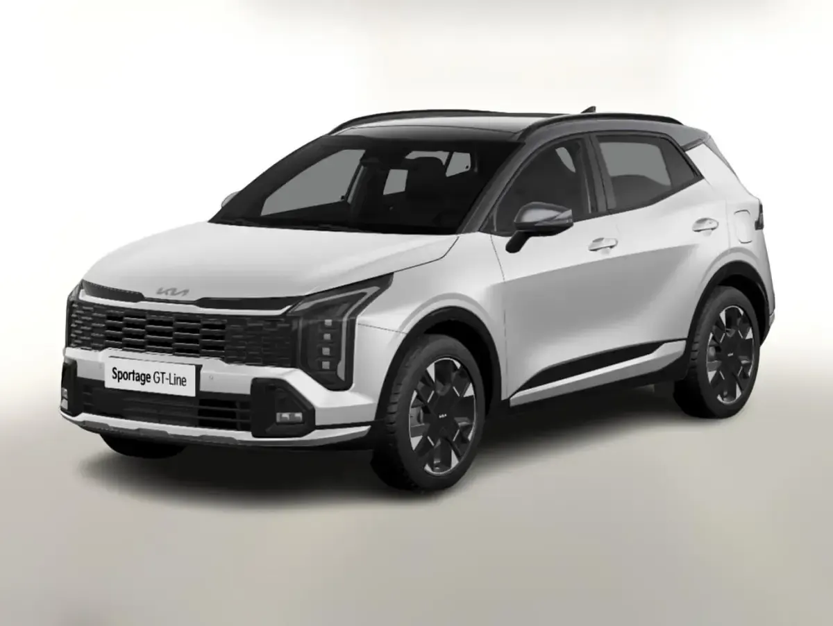 Gebraucht Kia Sportage GT-Line 287 PS (211 kW) 2026 SUV
