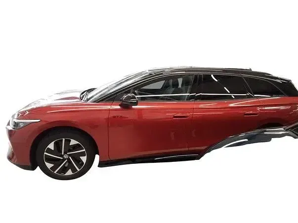 Gebraucht VW ID.7 GTX 250 kW (340 PS) 2025 Rot Kombi