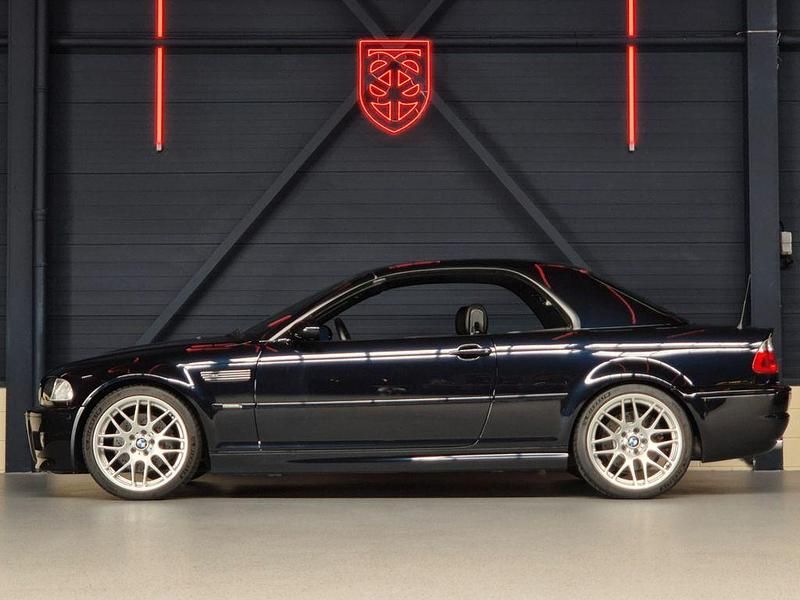 Gebraucht BMW M3 Cabriolet Performance 343 PS (252 kW) 2006 Schwarz Cabrio