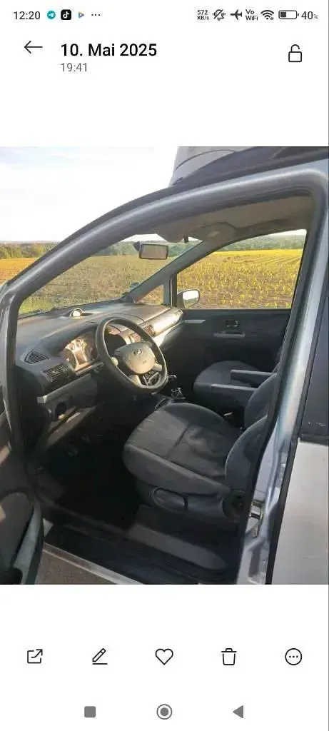 Gebraucht Ford Galaxy 115 PS (84 kW) 2001 Van / Kleinbus