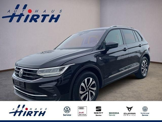 Usado VW Tiguan Active 150 HP (110 kW) 2021 Preto SUV
