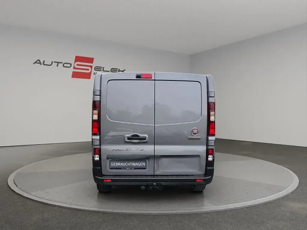 Gebraucht Fiat Talento 170 PS (125 kW) 2020 Van / Kleinbus