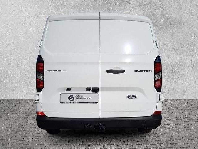 Gebraucht Ford Transit Custom Trend 110 PS (80 kW) 2025 Weiß Van / Kleinbus