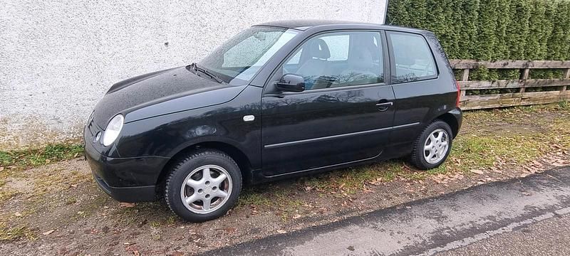 Schwarz Gebraucht 2000 VW Lupo Kleinwagen | 1.495 € (Fairer Preis) - Bild 1/4
