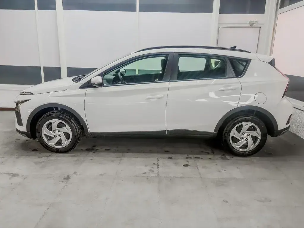 Neu Hyundai Bayon Life 90 PS (66 kW) 2026 Weiss saw SUV