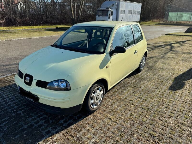 Gebraucht 2001 Seat Arosa 1.0 Benzin 50 PS (1.349 €) 82239 Bayern