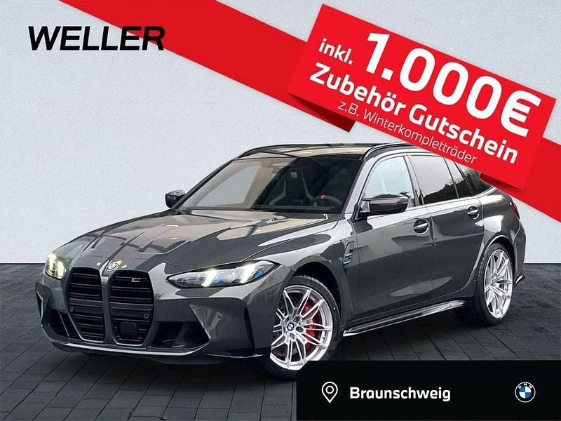 Grau Neu 2025 BMW M3 Competition Edition Limousine | 104.950 € (Fairer Preis) - Bild 1/4