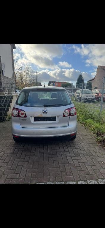 Gebraucht VW Golf Plus Cross Goal 80 PS (58 kW) 2006 Silber Van / Kleinbus