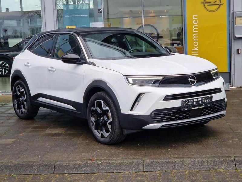 Gebraucht Opel Mokka-e Ultimate 100 kW (136 PS) 2021 Weiß SUV