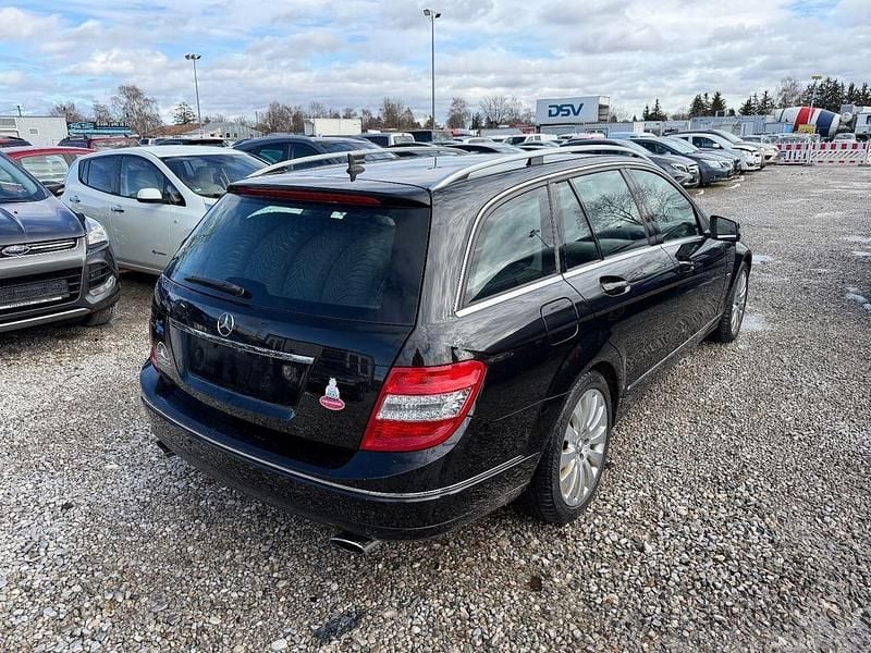 Gebraucht Mercedes C350 231 PS (169 kW) 2011 Schwarz Limousine