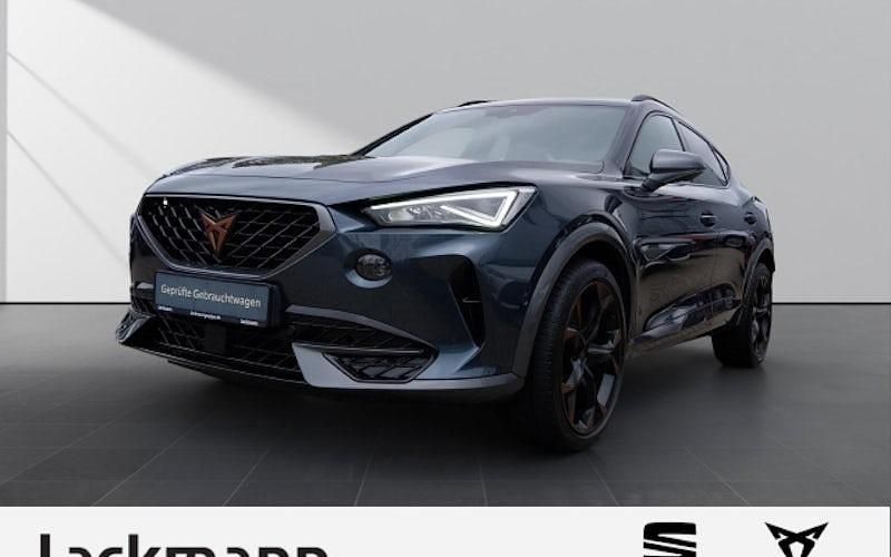 Second-hand Cupra Formentor VZ 310 CP (228 kW) 2023 Gri SUV
