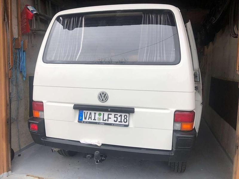 Gebraucht VW T3 77 PS (56 kW) 1992 Van
