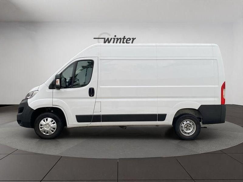 Gebraucht Opel Movano Edition 140 PS (102 kW) 2022 Weiss Van
