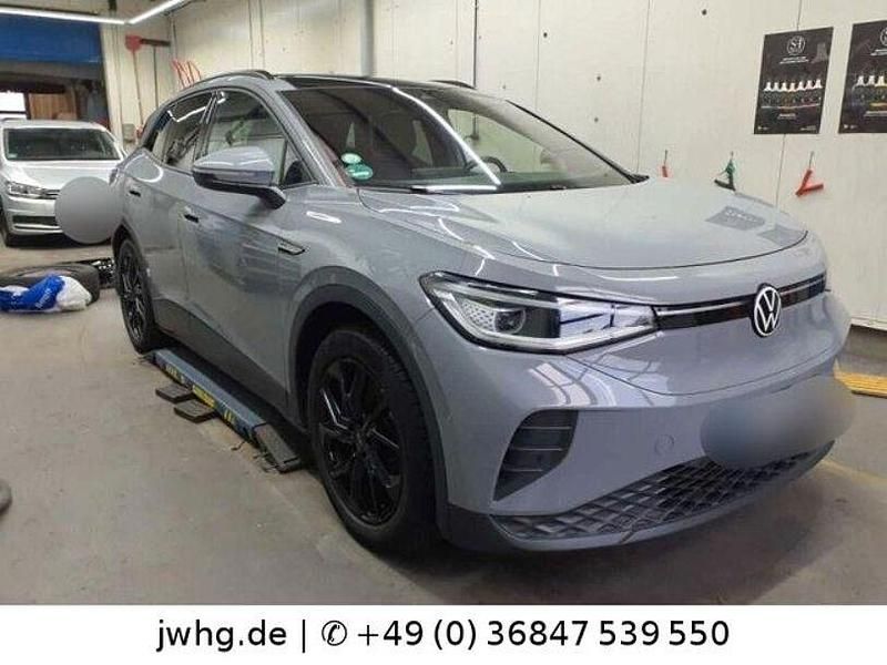 Gebraucht VW ID.4 Pro Performance 150 kW (204 PS) 2021 Grau SUV