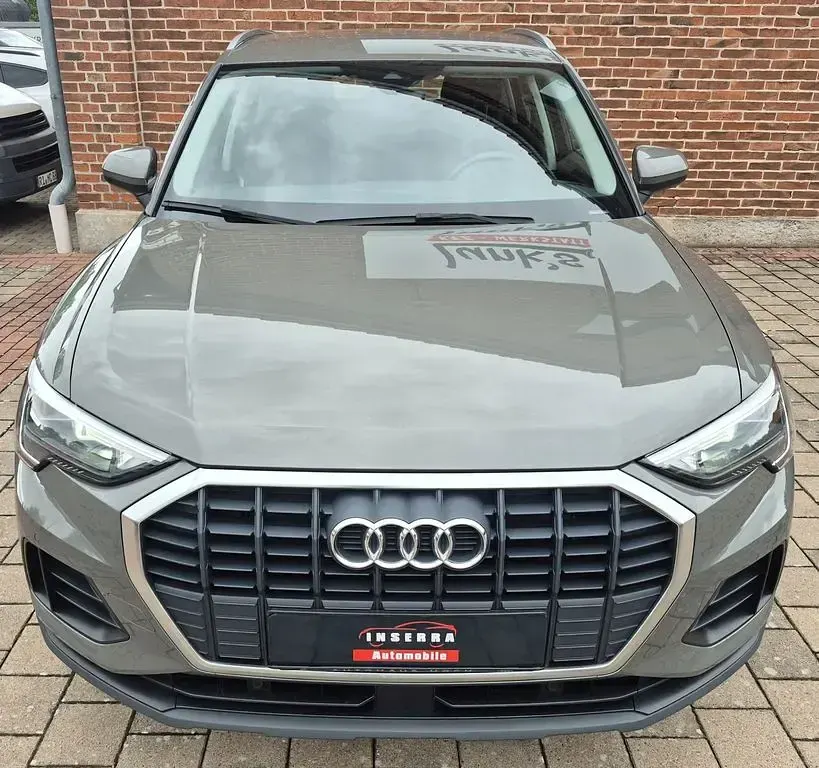 Gebraucht Audi Q3 Sport 150 PS (110 kW) 2021 Grau SUV