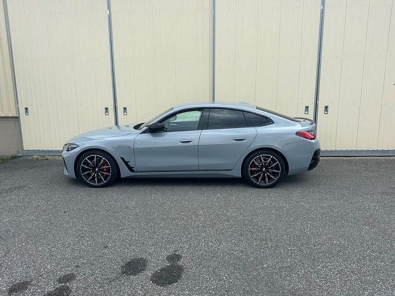 Gebraucht BMW M440 M Sport 374 PS (275 kW) 2023 Grau Limousine