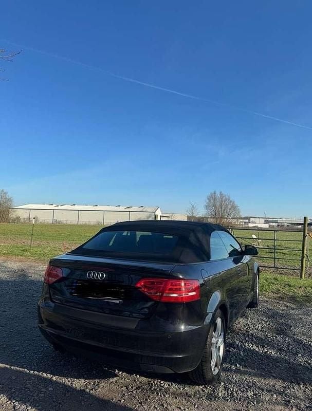 Gebraucht 2008 Audi A3 Cabriolet Cabrio | 7.050 € (Fairer Preis) - Bild 1/4
