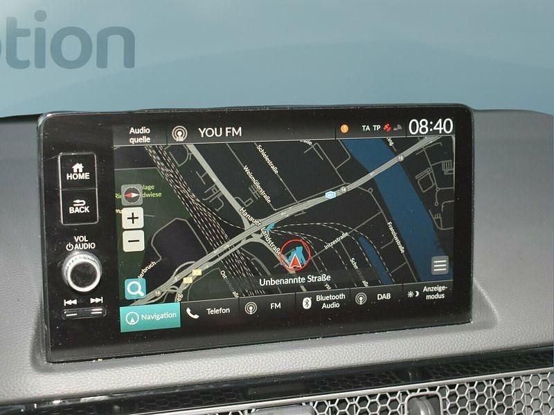 Gebraucht Honda Civic 184 PS (135 kW) 2025 Schwarz Limousine