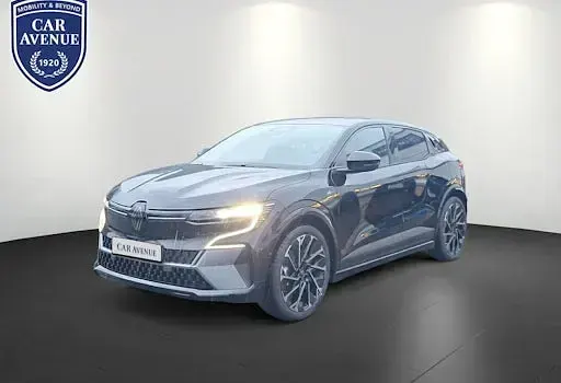 Begagnad Renault Megane E-Tech Esprit Alpine 161 kW (220 HK) 2026 Svart Sedan