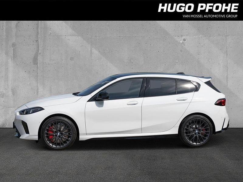 Neu BMW 120 Performance 170 PS (125 kW) 2025 Alpinweiss uni Kleinwagen