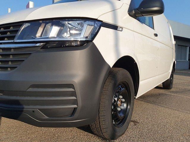 Neu VW Transporter S 110 PS (80 kW) 2025 Candy weiss Van