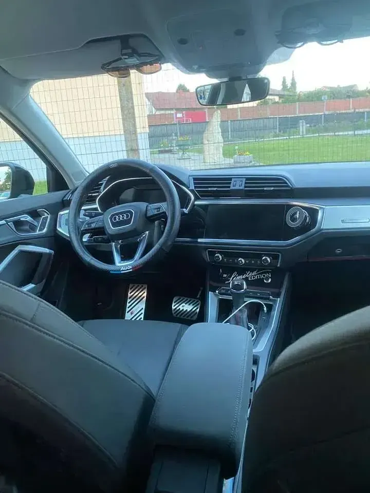 Gebraucht Audi Q3 245 PS (180 kW) 2021 Schwarz SUV