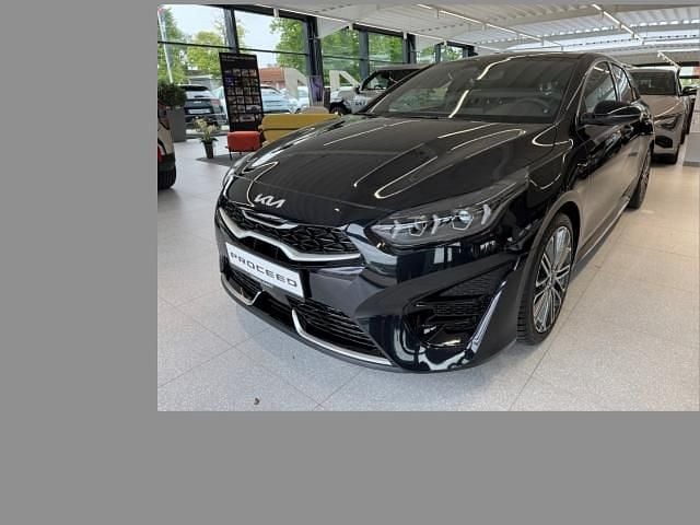 Gebraucht Kia ProCeed GT-Line 140 PS (102 kW) 2025 Schwarz Kleinwagen