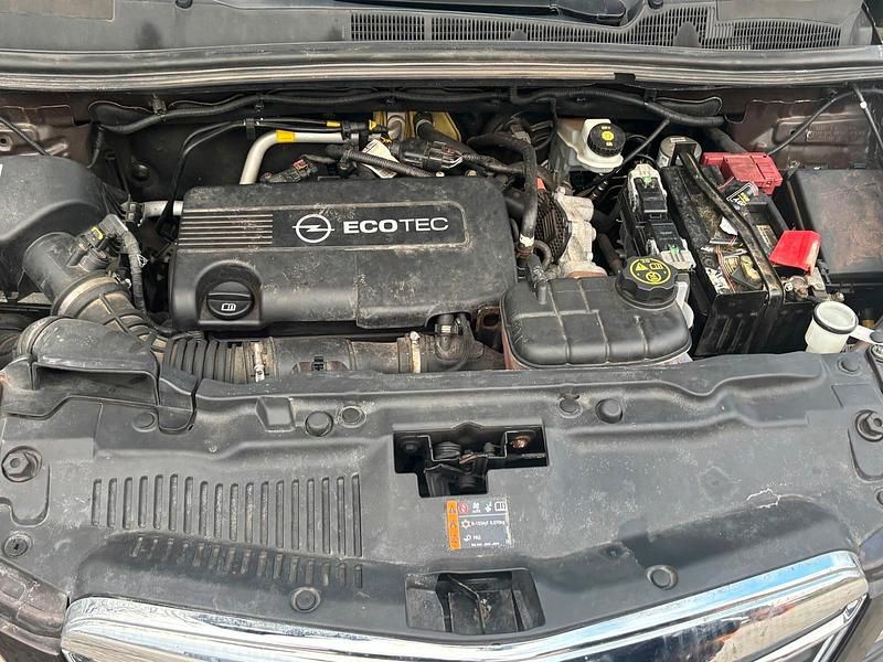 Gebraucht Opel Mokka 131 PS (96 kW) 2013 Violet SUV