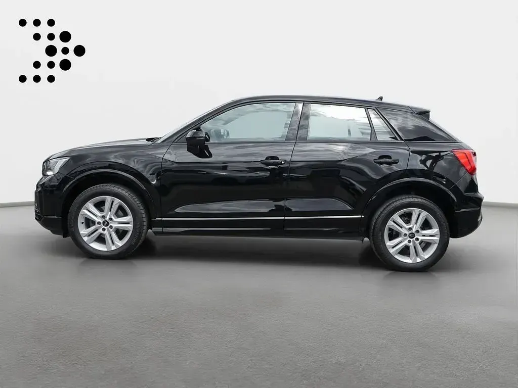 Gebraucht Audi Q2 S-Line 150 PS (110 kW) 2023 Schwarz SUV