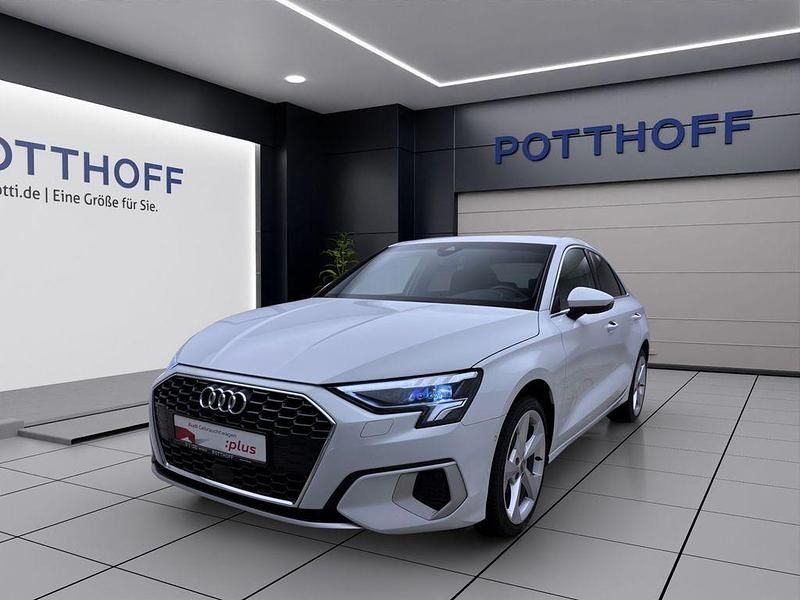 Second-hand Audi A3 Advanced 116 CP (85 kW) 2024 Alb Berlinǎ