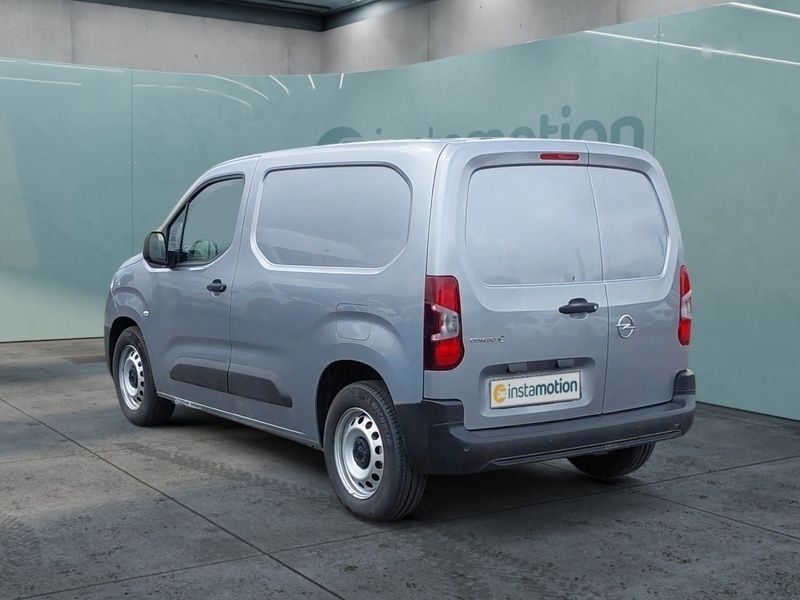 Gebraucht Opel Combo-e Life Edition 100 kW (136 PS) 2023 Grau Van / Kleinbus