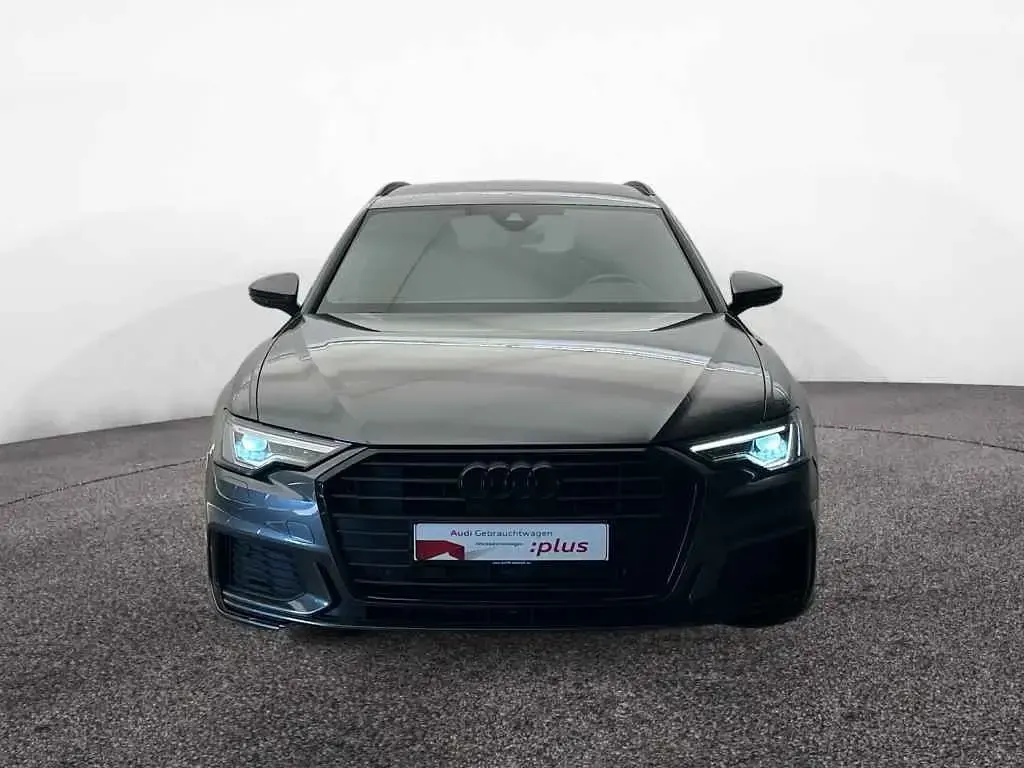 Gebraucht Audi A6 S-Line 265 PS (194 kW) 2023 Daytonagrau perleffekt Kombi