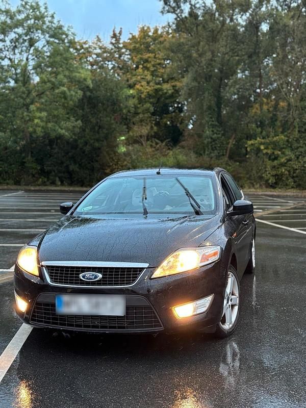 Andere farben Gebraucht 2010 Ford Mondeo Limousine | 2.800 € (Guter Preis) - Bild 1/4