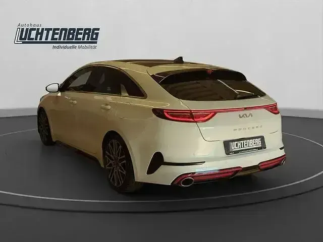 Gebraucht Kia ProCeed GT 204 PS (150 kW) 2024 Andere Kombi
