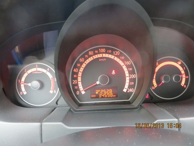 Gebraucht Kia Ceed Spirit 156 PS (114 kW) 2011 Weiß Kleinwagen